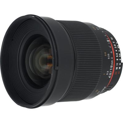 Samyang 16mm F/2 ED AS UMC CS Nikon AE occasion