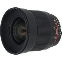 Samyang 16mm F/2 ED AS UMC CS Nikon AE occasion