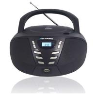 Radio Blaupunkt BB7BK Draagbare cd-speler