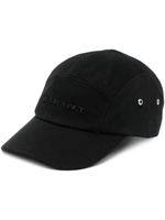 MARANT casquette Tedji à logo brodé - Noir