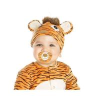 Kostuums voor Baby's My Other Me Tijger (5 Onderdelen) Maat 7-12 Maanden
