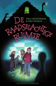 De raadselachtige ruimte - Neal Shusterman, Eric Elfman - ebook