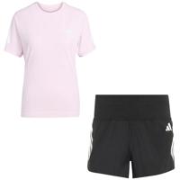 adidas adi365 Shirt 4'' Short Set Dames