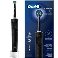 Spazzolino elettrico Oral-B Vitality Pro nero, 1 testina