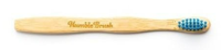 The Humble Co. Tandenborstel Bamboe Kids Blauw