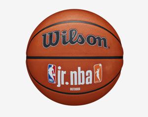 Wilson WZ3011801XB7 basketbal Buiten Bruin