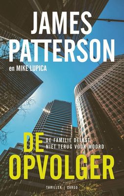 De opvolger - James Patterson - ebook