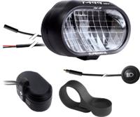 Magura Bikes Supernova supernova m99 mini 45 koplamp voor e-bike, e1