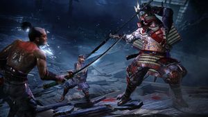 Tecmo Koei Nioh Standaard PlayStation 4