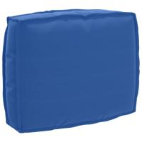 VidaXL Kussen koninklijk blauw 50 x 40 x 12 cm oxford stof
