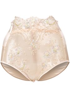 Belle Et Bon Bon Serafina high waist briefs - Rose