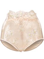 Belle Et Bon Bon Serafina high waist briefs - Rose