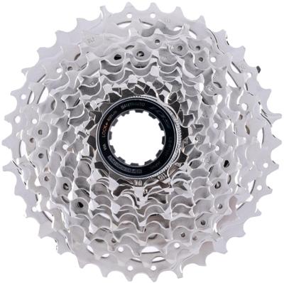 SHIMANO Cas.sprocket shim.105 cs-r7100 11-34t di2+mech.