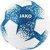 JAKO 2364 Bal Futsal - Wit/Jako-Blauw - 4