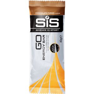 SiS Go Energy Reep Chocolade Fudge 40g