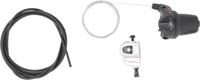 SHIMANO gripshift revoshift lang nexus 3 sl-3s42 2000mm oem
