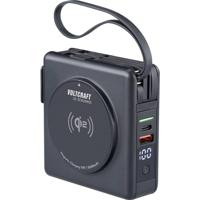 VOLTCRAFT UC-3C1A20W03 Reislader 20 W 1x USB-A, 3x USB-C Fast Charge, USB PD Binnen Wireless Charger