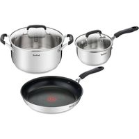 Tefal Cook & Cool Pannenset - 3-delig - thumbnail