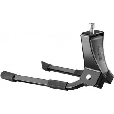 Simson standaard dubbel Ursus Hopper 28 inch staal zwart