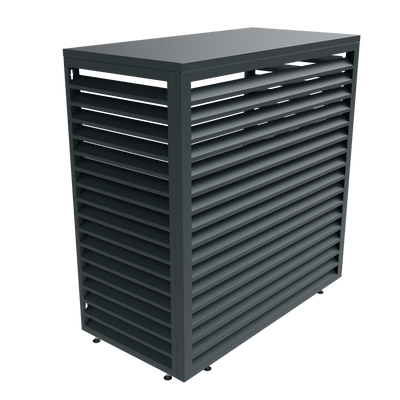 Aircover 1200 - Luxe (airco) Buitenunit Omkasting - 120 X 110 X 65 Cm