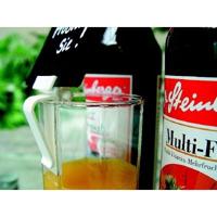 Mini kaarthouder met universele klem wit