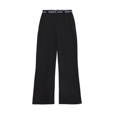 Indian Blue Jeans Winter broek meisjes - zwart - Sporty