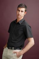 Norvil 3640 Men'S Short Sleeve Shirt - thumbnail