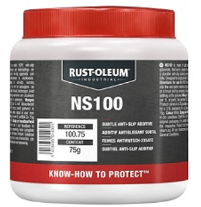 rust-oleum ns100 subtiele anti-slip toevoeging 75 gram