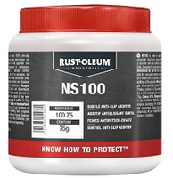 rust-oleum ns100 subtiele anti-slip toevoeging 75 gram