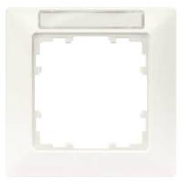 Siemens 5TG25511 Frame 1-voudig Delta Wit Schakelmateriaal 1 stuk(s)