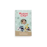 Woezel & Pip vriendenboekje met naam en foto