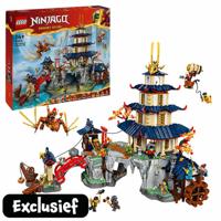 LEGO NINJAGO Toernooi tempelstad 71814