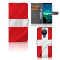 Nokia 1.4 | Bookstyle Case | Denemarken
