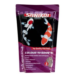 Sanikoi Colour Hi-Grow 3mm - 1600 gram