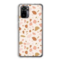 Terrazzo N°18: Xiaomi Redmi Note 10 Pro Transparant Hoesje Terrazzo N°18: Xiaomi Redmi Note 10 Pro Transparant Hoesje