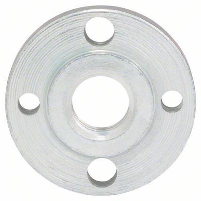 Ronde moer voor lappenschijf 115 - 150 mm Bosch Accessories 1603340015