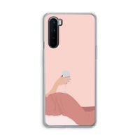 Wine: OnePlus Nord Transparant Hoesje