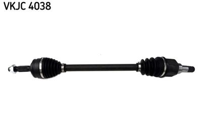 Aandrijfas VKJC4038