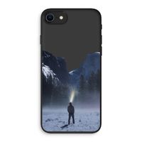 Wanderlust: iPhone SE 2020 Biologisch afbreekbaar hoesje