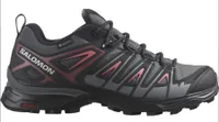 Salomon X Ultra Pioneer Low GTX wandelsneakers dames - thumbnail