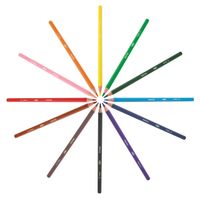 Bic Kids kleurpotlood Ecolutions Evolution 144 potloden (classpack) - thumbnail