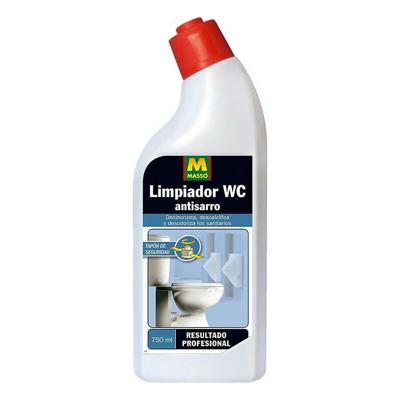 Schoonmaakster Massó Toilet