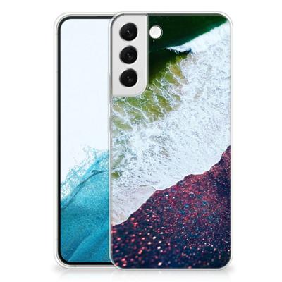 Samsung Galaxy S22 Plus | TPU Hoesje | Sea in Space