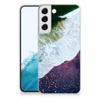 Samsung Galaxy S22 Plus | TPU Hoesje | Sea in Space