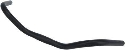 Ergotec Stuttgart handlebar steel black