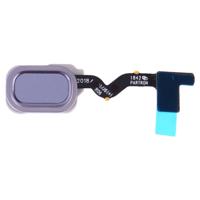 Vingerafdruk sensor Flex kabel voor Galaxy J4 (2018) SM-J400F/DS J400G/DS (grijs)