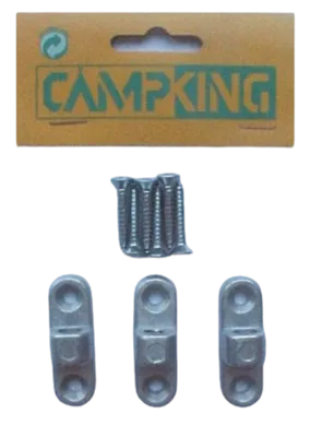 Campking Framebevestiging (3 stuks)