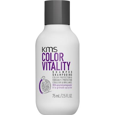 KMS Hair Color Vitality Shampoo 75ml