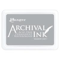 Ranger Ink Ranger • archival ink pad shadow grey