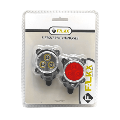 Falkx Ce0801a lichtset led